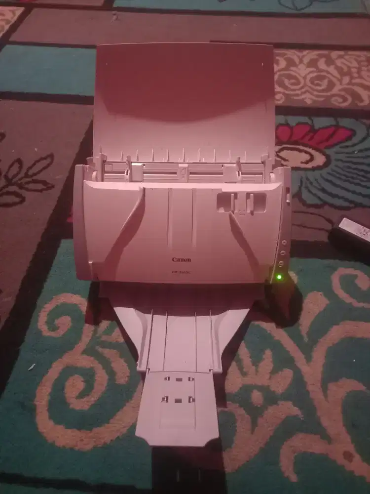canon imageFORMULA DR-2510c