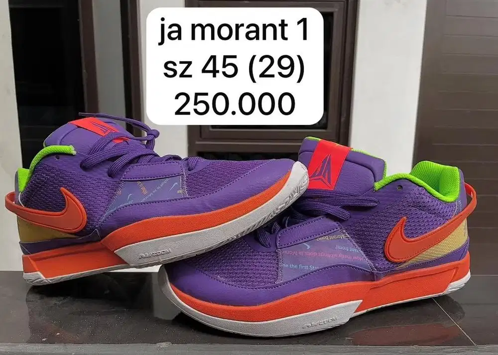 ja morant 1 sz 45