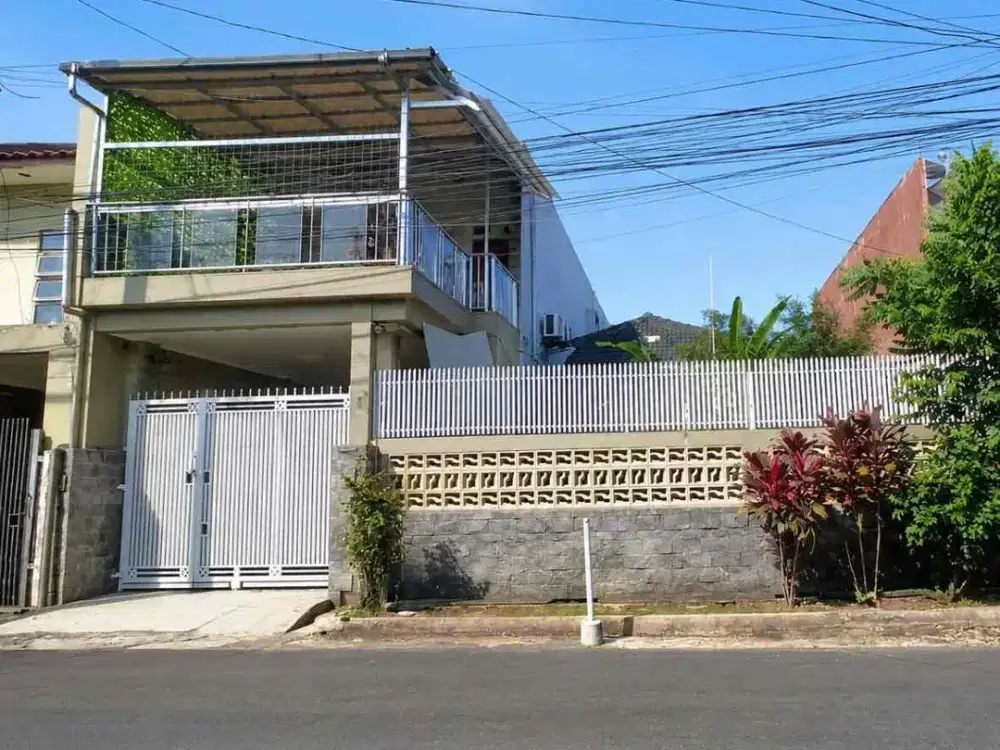 TERMURAH ‼️ Rumah Full Furnished Siap Huni di Area Turangga