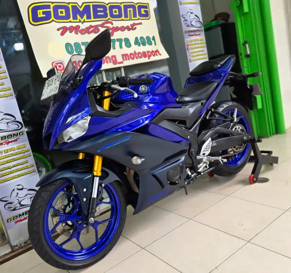YAMAHA R25 ABS 2024