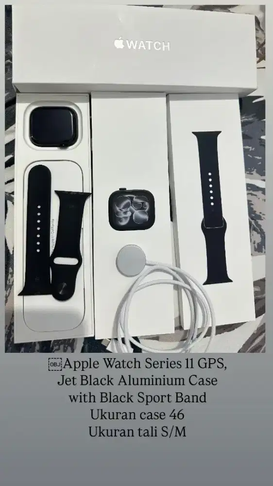 Apple Watch 11 GPS