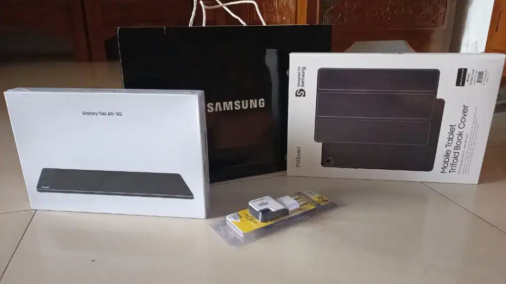 Samsung Tab A 11+5G