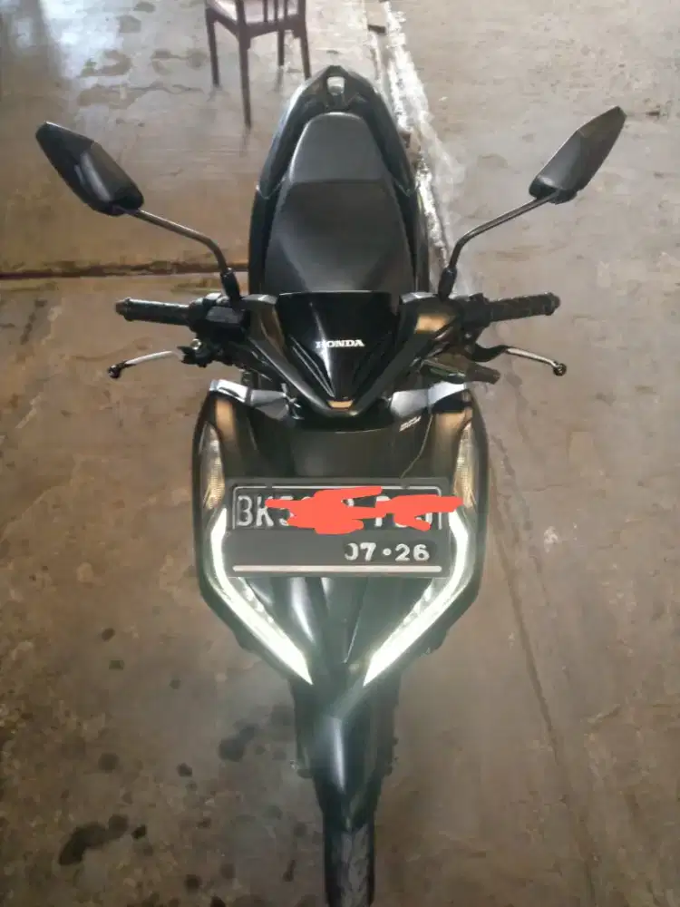 Honda Vario 150 Medan