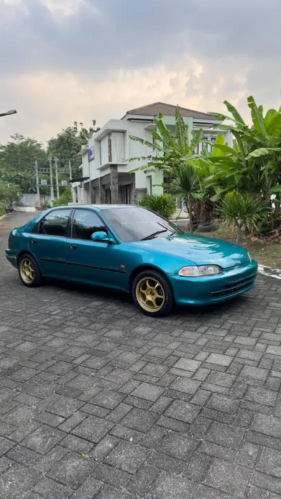 Honda Civic 1993 Bensin
