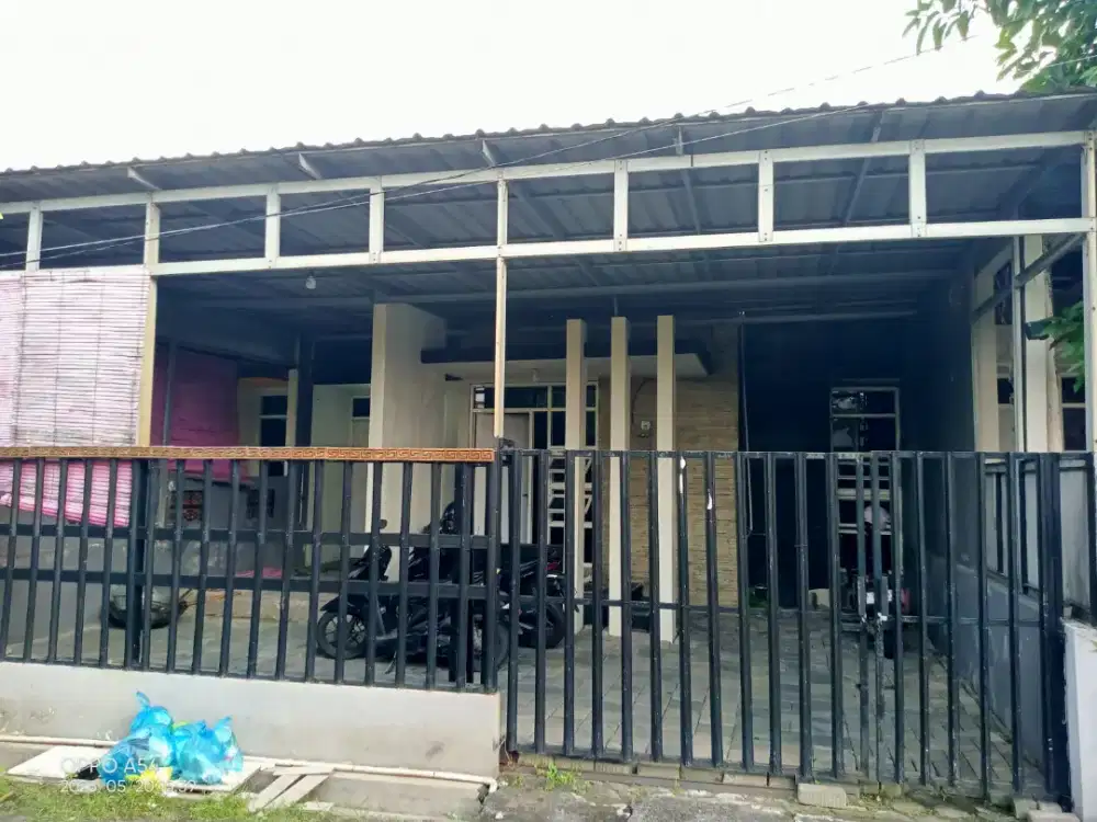RUMAH SIAP HUNI PERUM DOLOG PEDURUNGAN