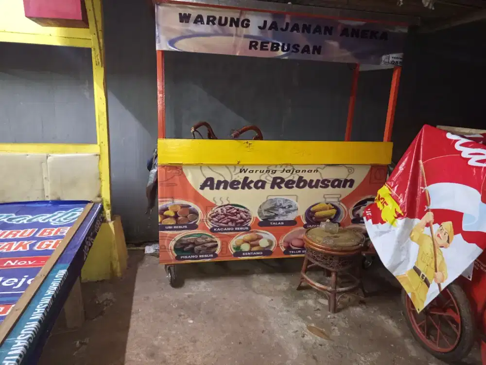 GEROBAG REBUSAN