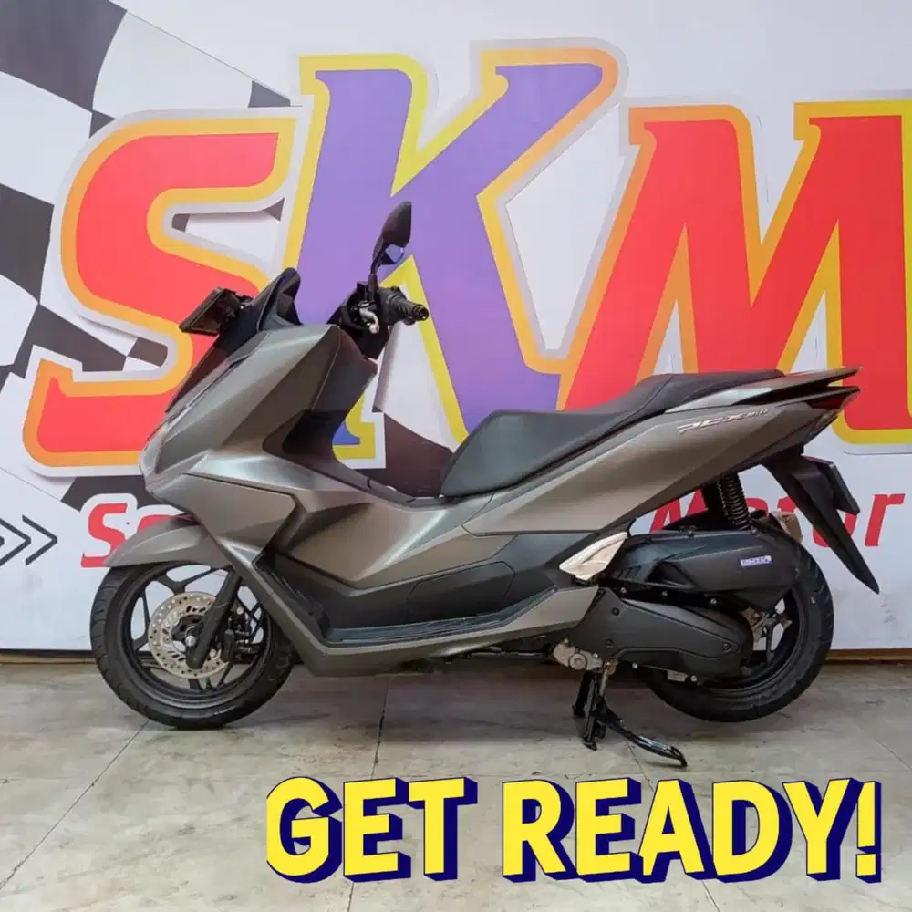 (gebyar angsrn 50rb/hari proses KTP&KK) PCX 2025 cash credt
