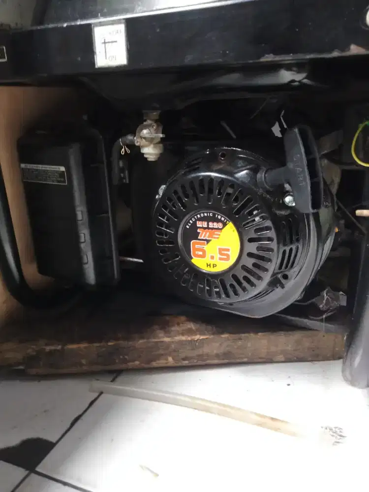 genset multiequipment 3000 watt