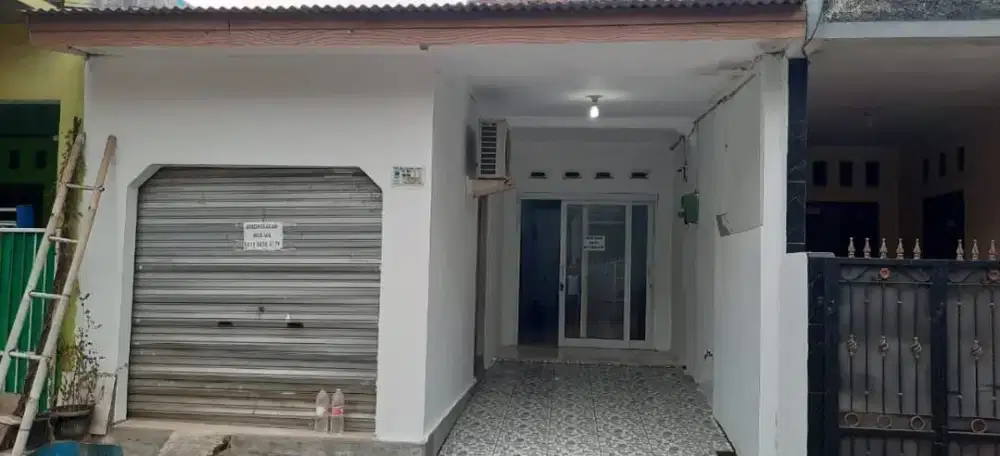 Dijual Rumah Perum Graha Asri Cikarang Utara