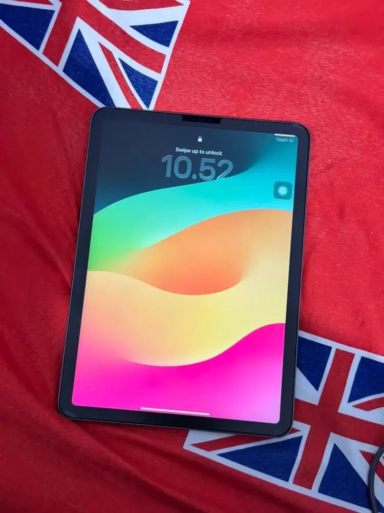 Ipad Air 5 (No minus, Jarang dipake)