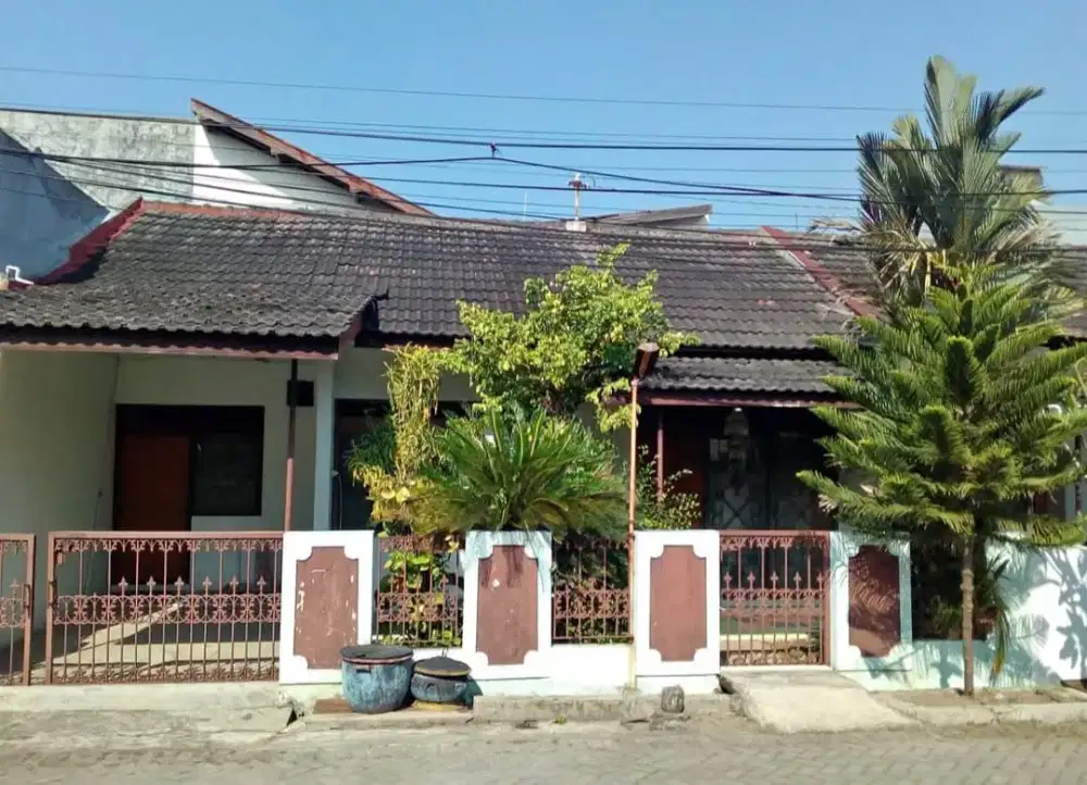 RUMAH SIAP HUNI GANESHA PEDURUNGAN