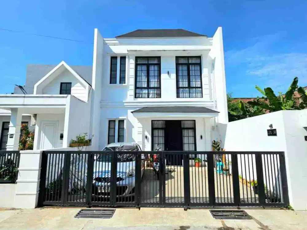 Cisaranten 2lt Siap Bangun 860jtaan Kota Bandung