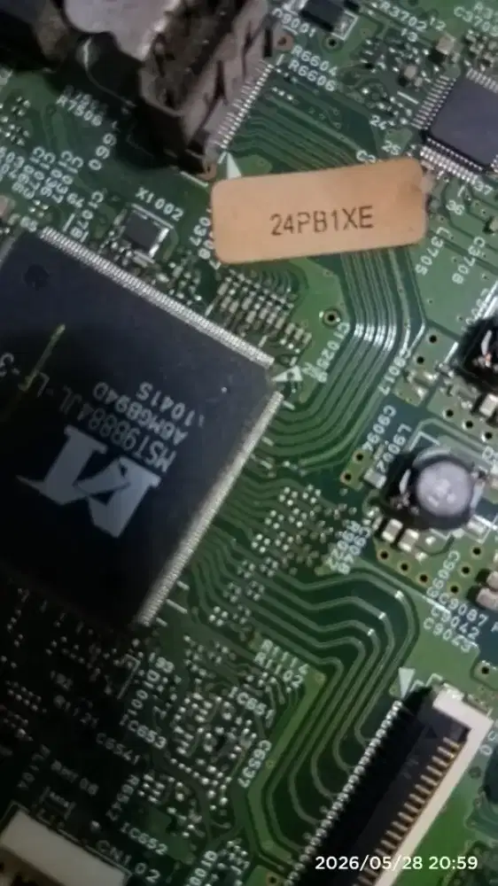 Motherboard tv Toshiba regza