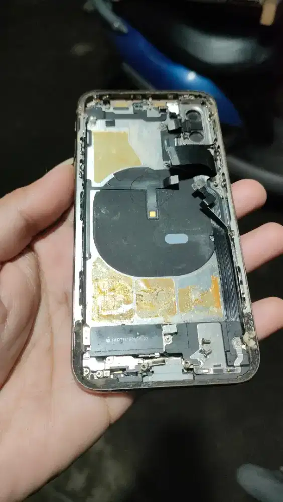 Housing iPhone xs