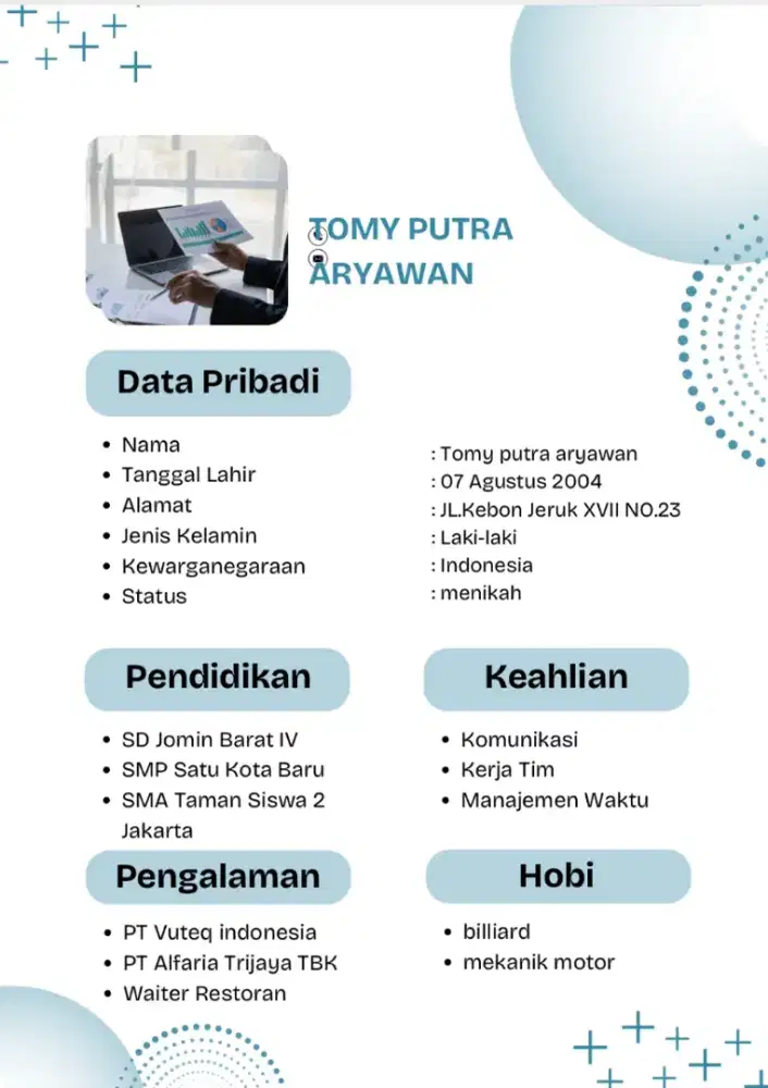 Cari pekerjaan freelance