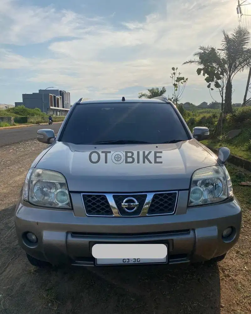 Nissan X-Trail 2006 Bensin