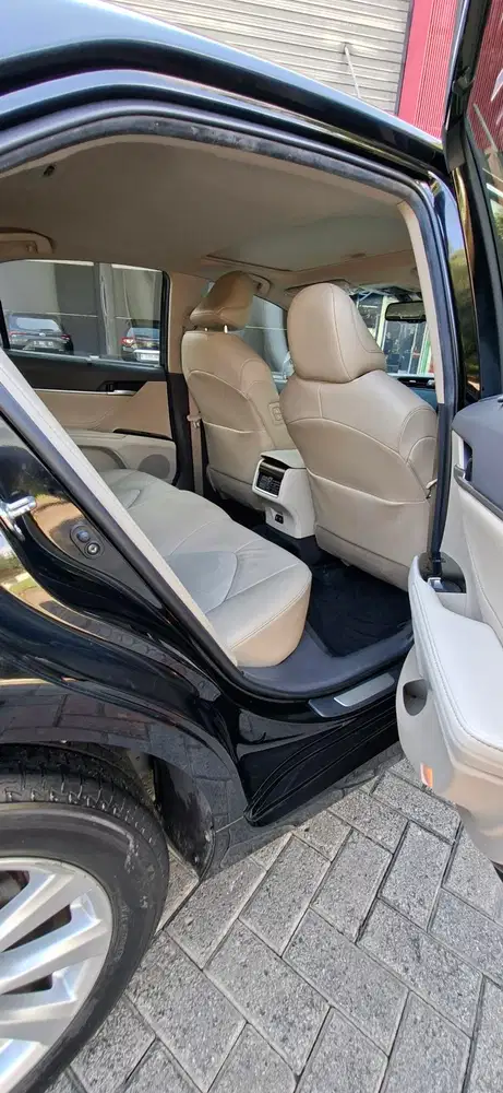 Toyota Camry 2019 Bensin