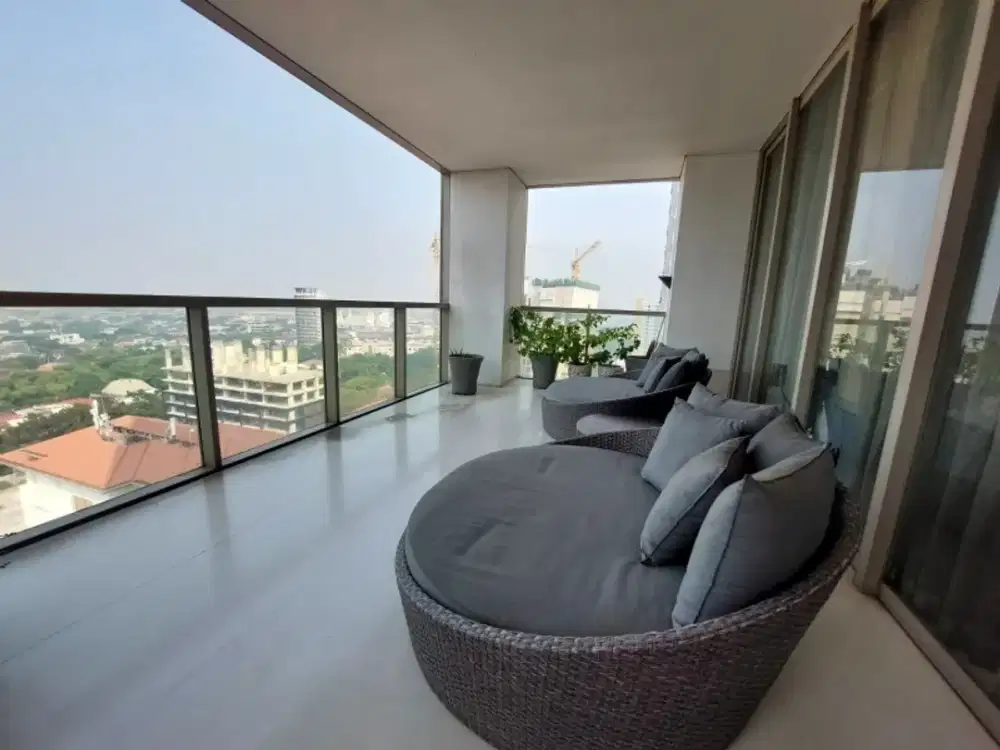 For Sale THE RESIDENCES AT DHARMAWANGSA, Kebayoran BaruJakSel