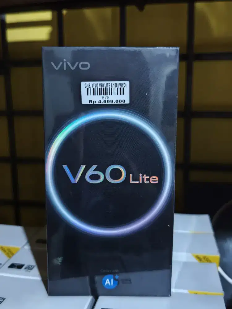 Ready Vivo V60 Lite 8/128 Atlantis Dahsyat