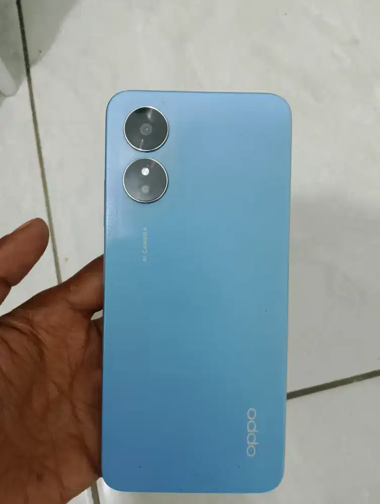 Oppo A17 Resmi & Fulset