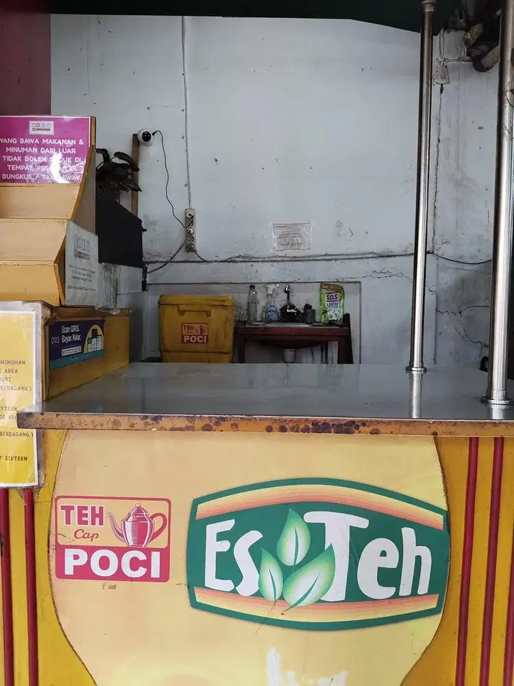 LOWONGAN PEKERJAAN CEPAT JAGA STAND TEH POCI DI TAMSAR BANDUNG
