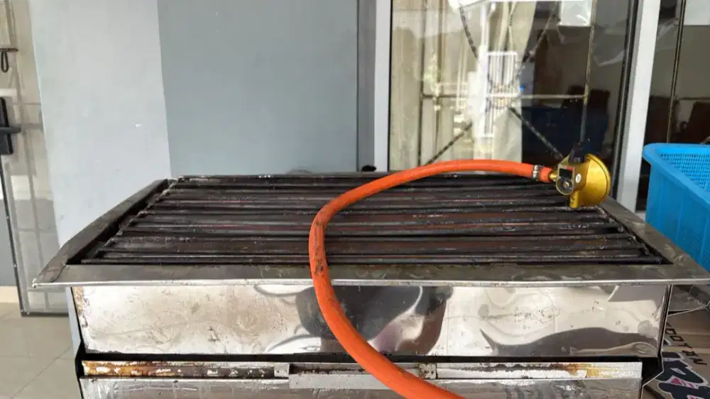 Alat Panggang Gas