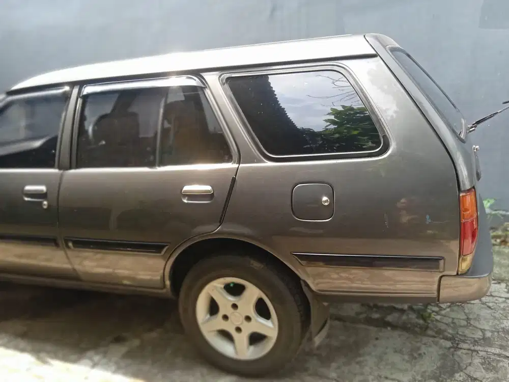 Mazda Vantrend 1995 Bensin