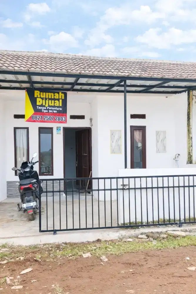 DIJUAL MURAH RUMAH MINIMALIS, RUMAH SIAP HUNI