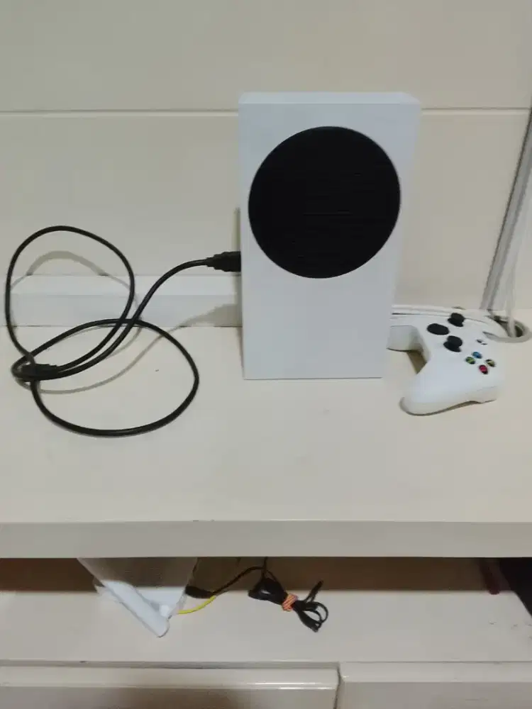 X box seri s dan stik