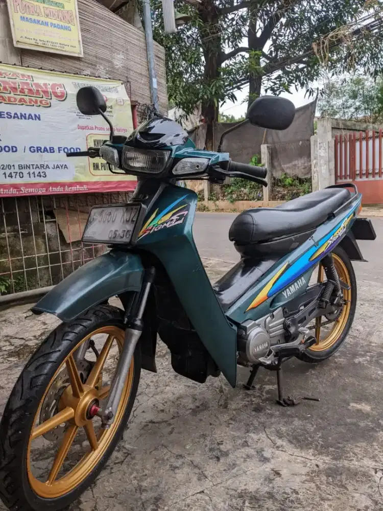 Yamaha sigma e 2tak