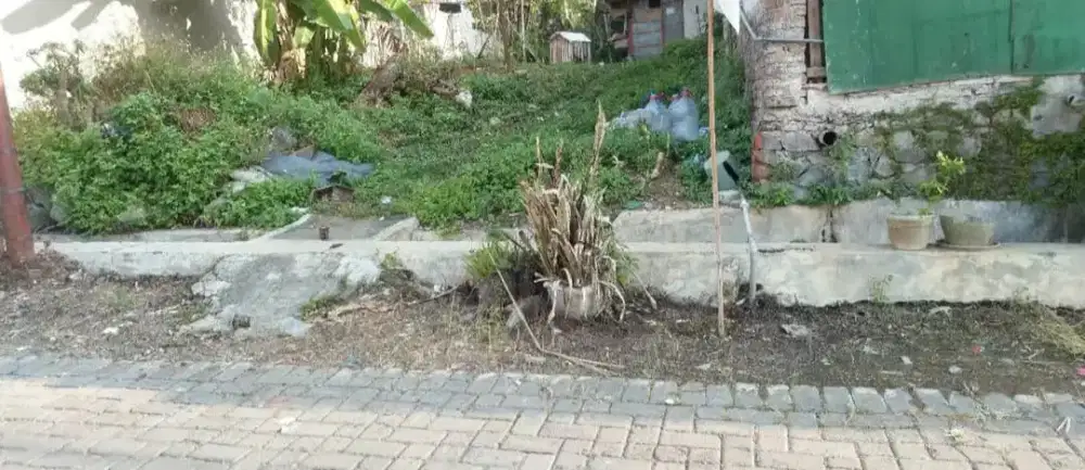 TANAH SIAP BANGUN RING SATU UNDIP TEMBALANG