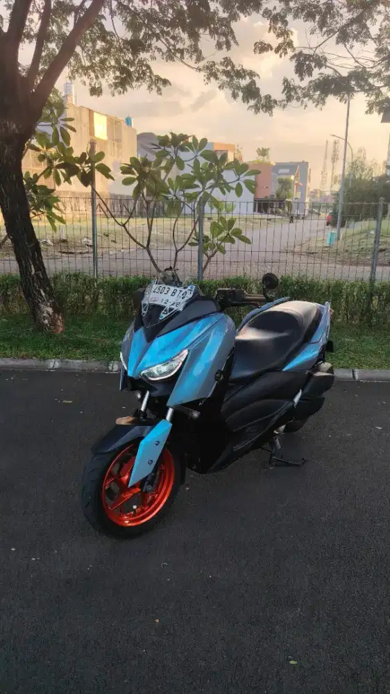Yamaha Xmax 2018
