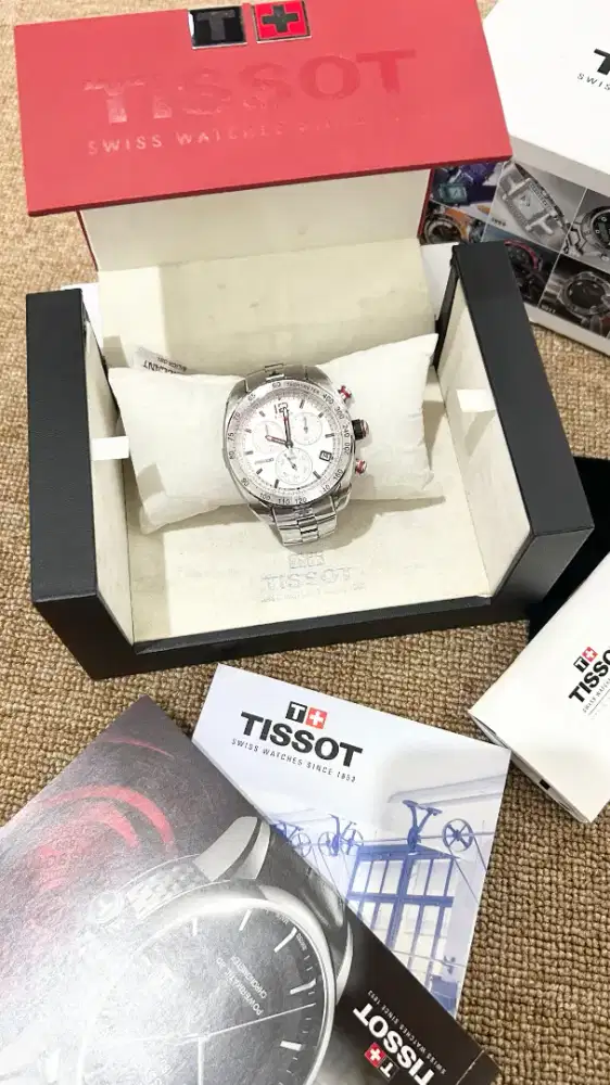 For Sale Jam Tissot PRS 330