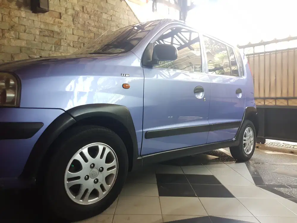 Hyundai Atoz 2007 Bensin
