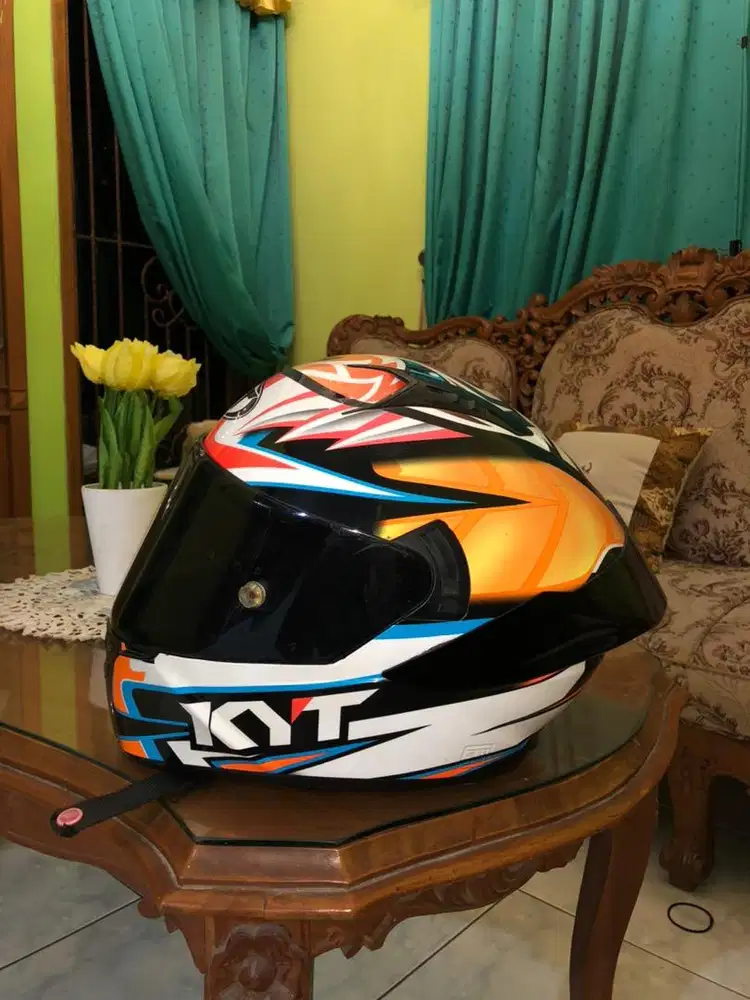 Jual helm kyt nfr