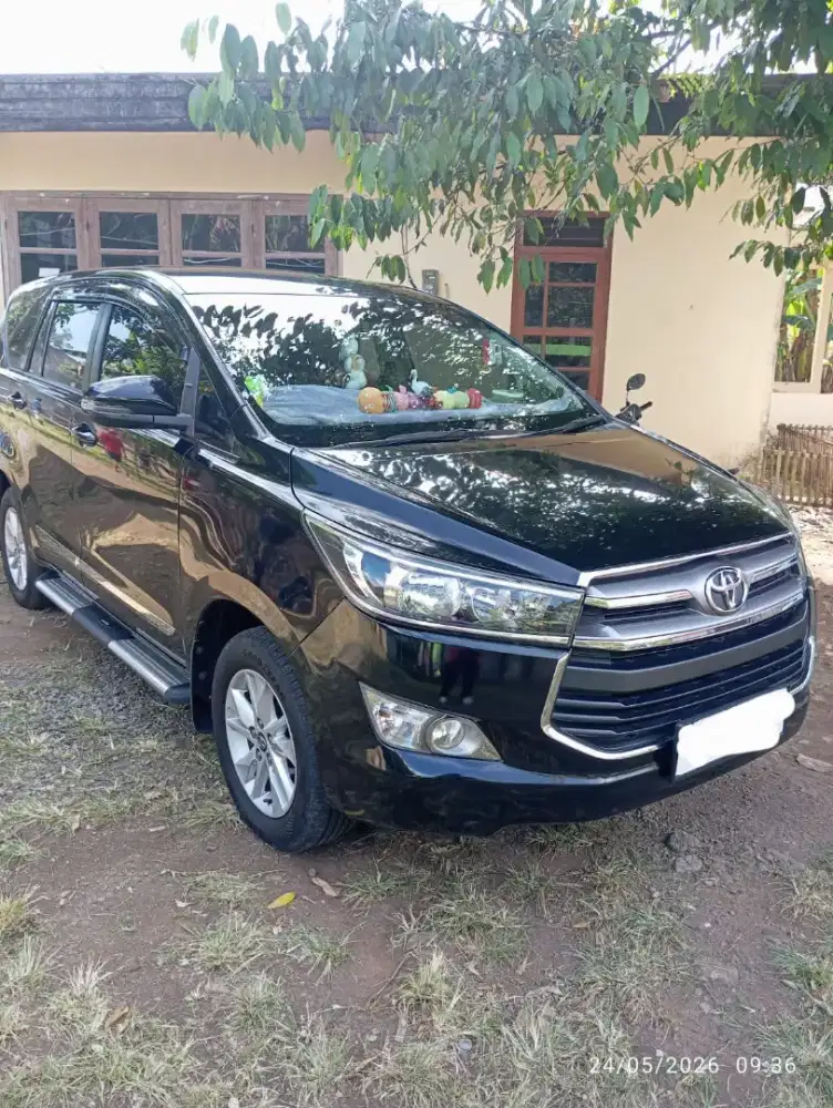 Jual cepat inova reborn 2018 G mt