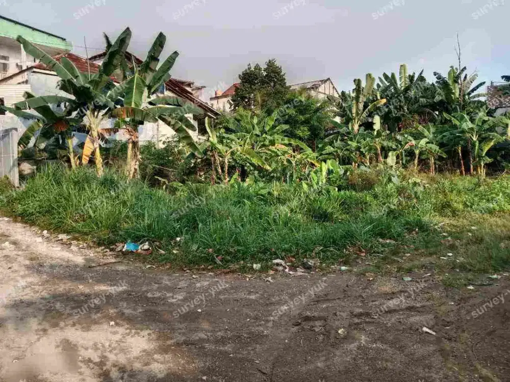 Tanah 1500 m2 SHM Strategis Bebas banjir pondok aren - Jurang mangu barat