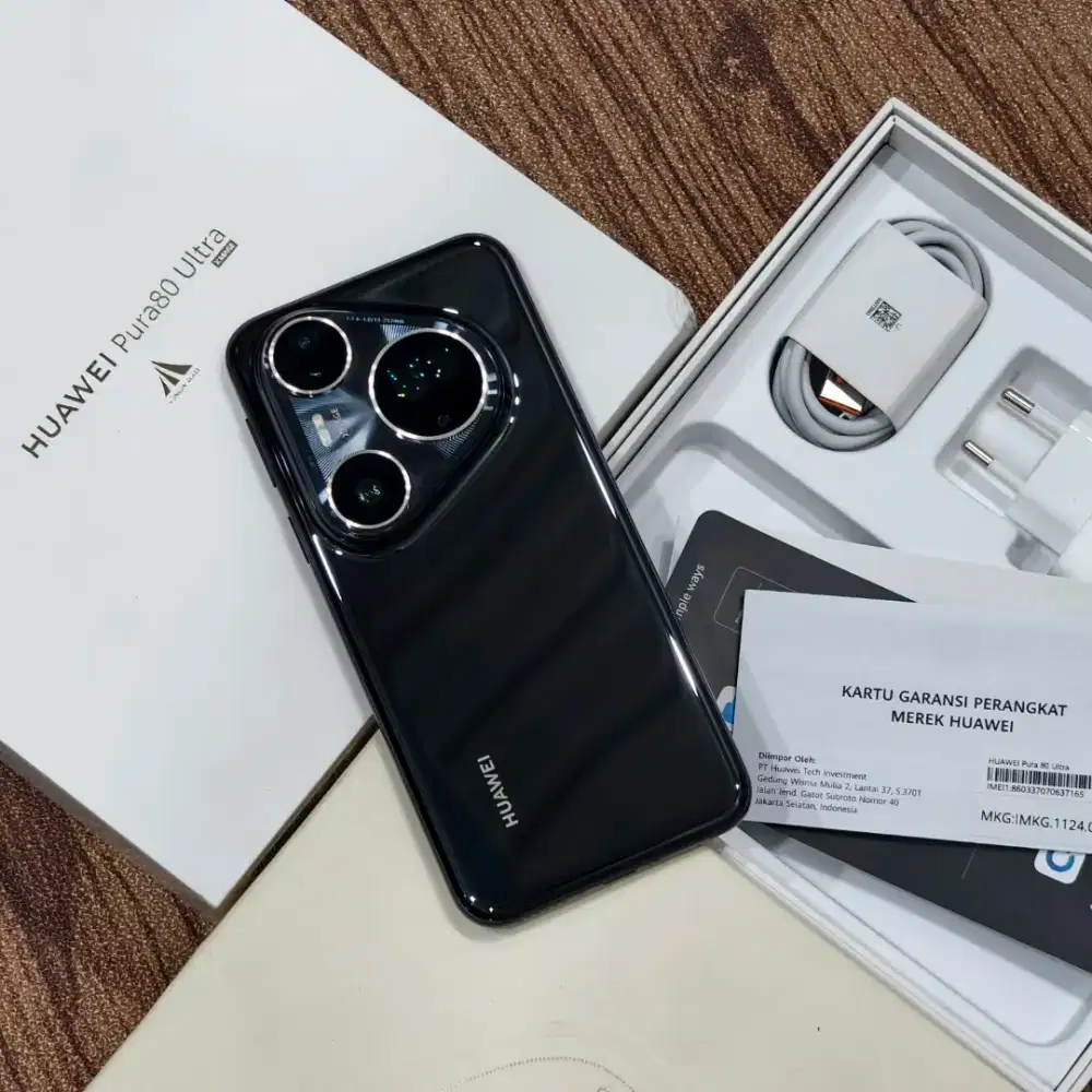 Huawei pura 80 Ultra resmi Indonesia