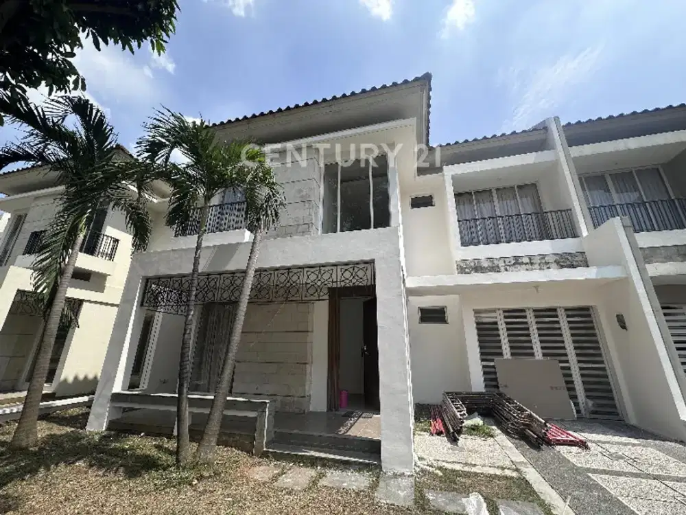 Disewakan Rumah Bagus Di Alam Sutera