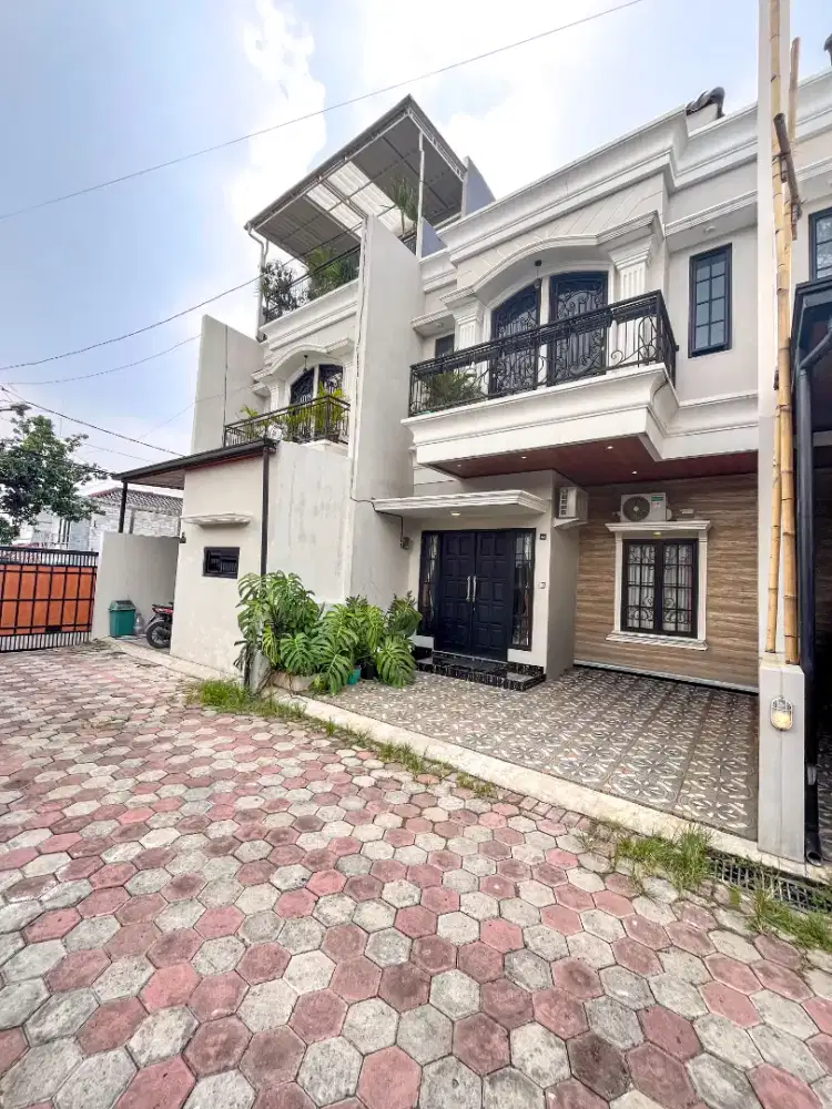 Jual Cepat BU Rumah Murah Jagakarsa Ring 1