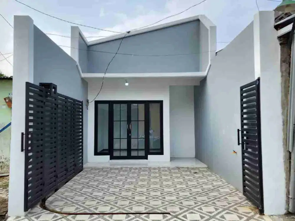 Rumah Baru Sukun Malang Kota