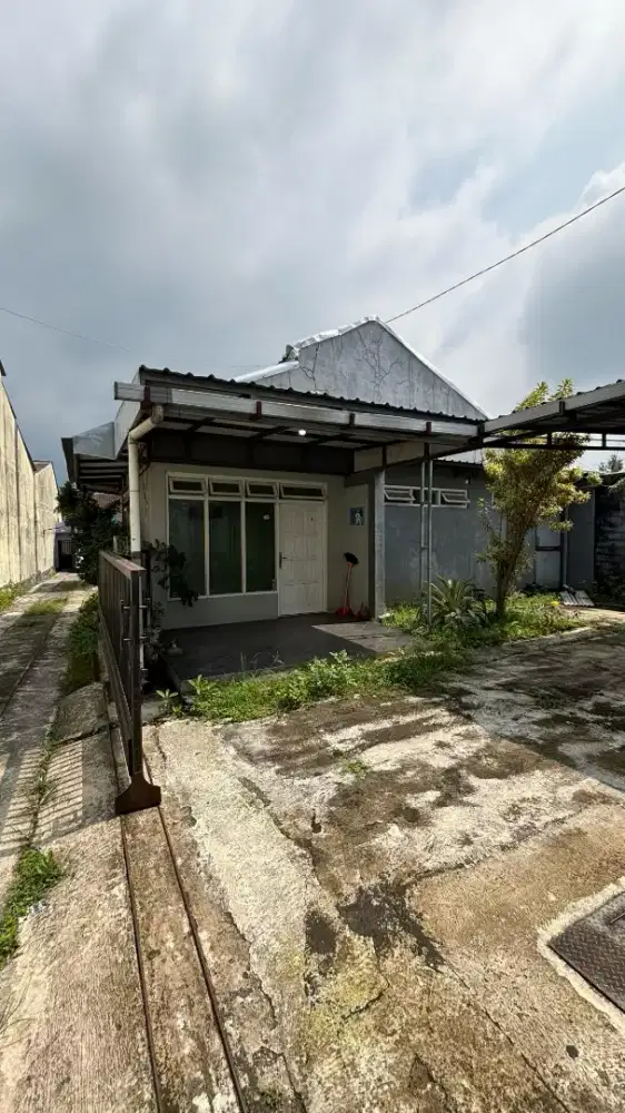 RUMAH SIAP HUNI 20 METER JALAN RAYA UNGARAN