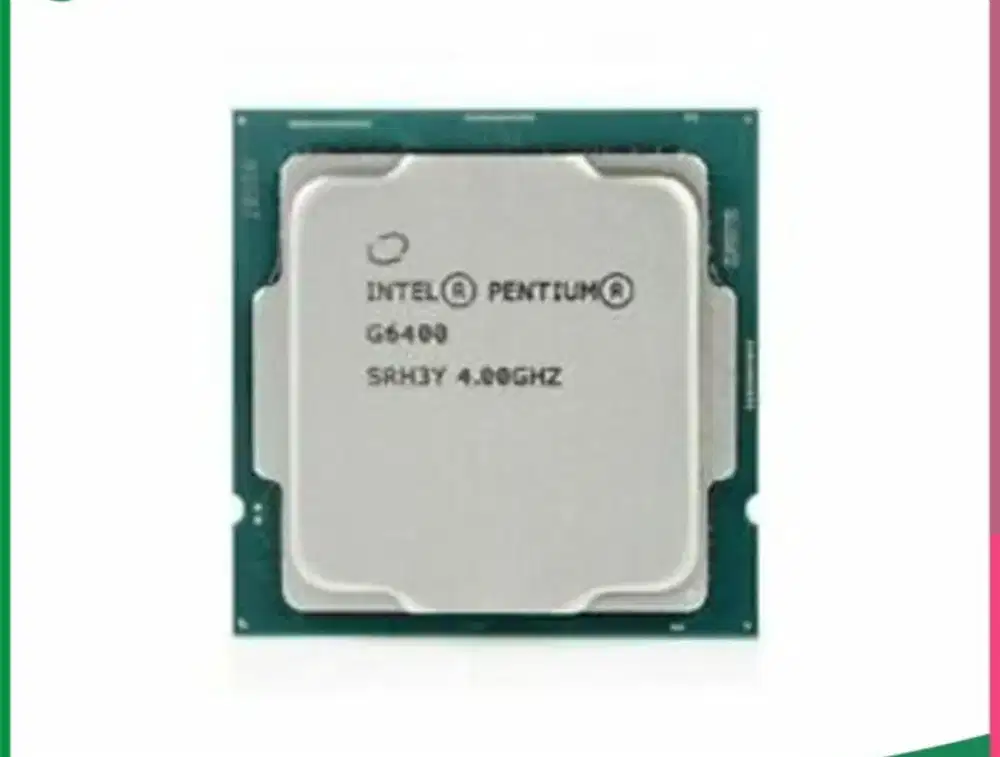 pc part intel gen 10 gold series