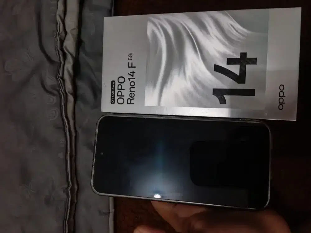 OPPO RENO 14F 12/256GB