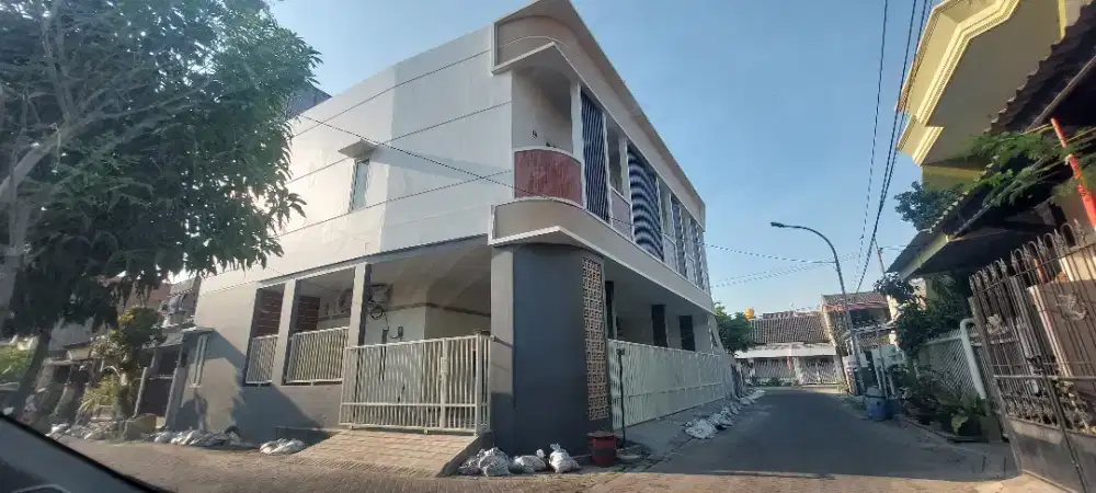 Kost MUSLIMAH - Surabaya