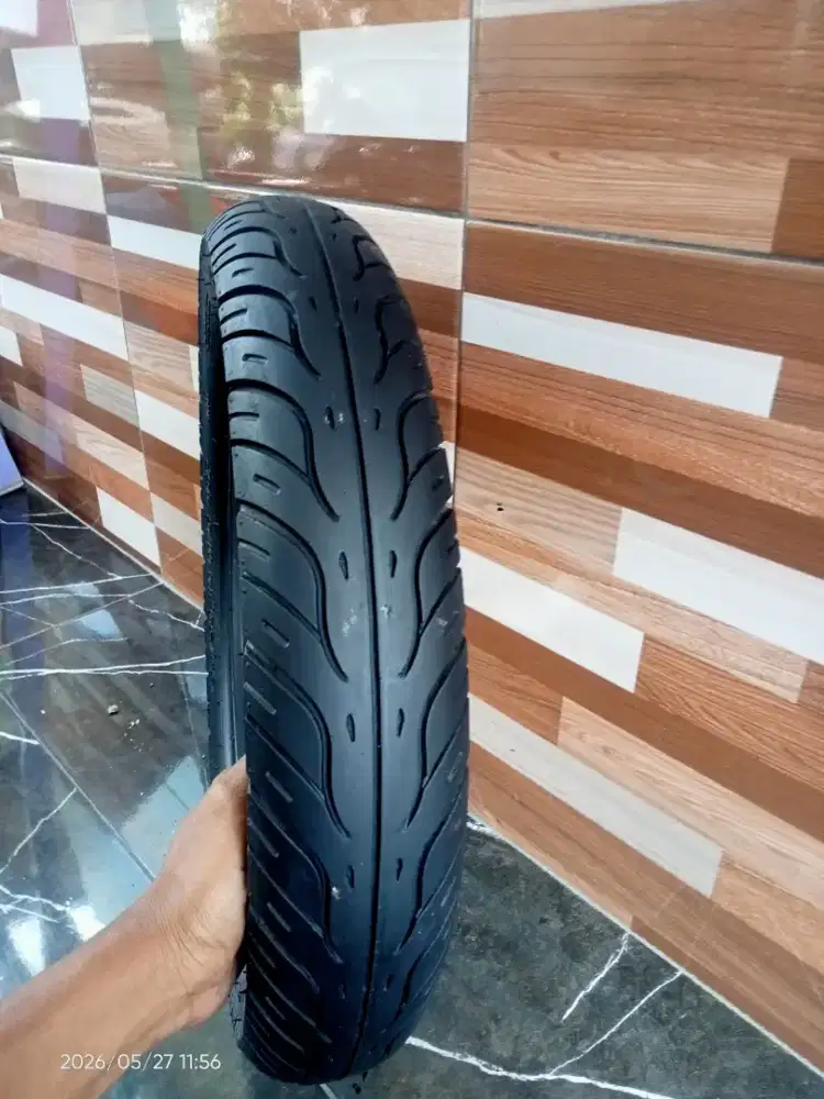 Ban tubeless federall ukuran 90/90-14