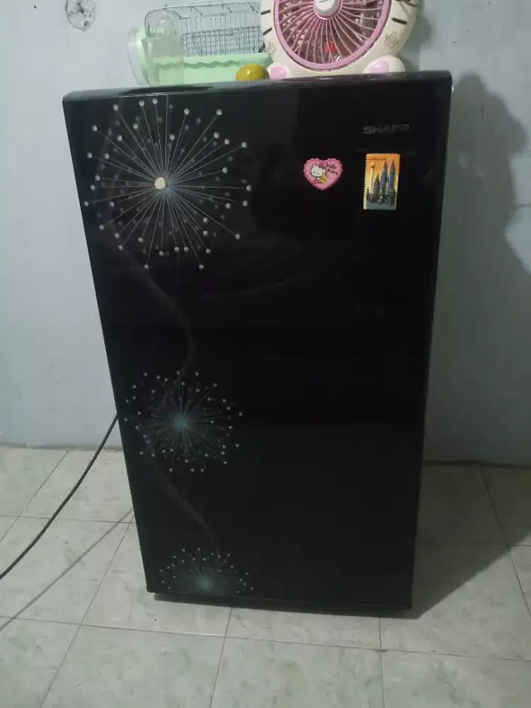 Jual kulkas shapp
