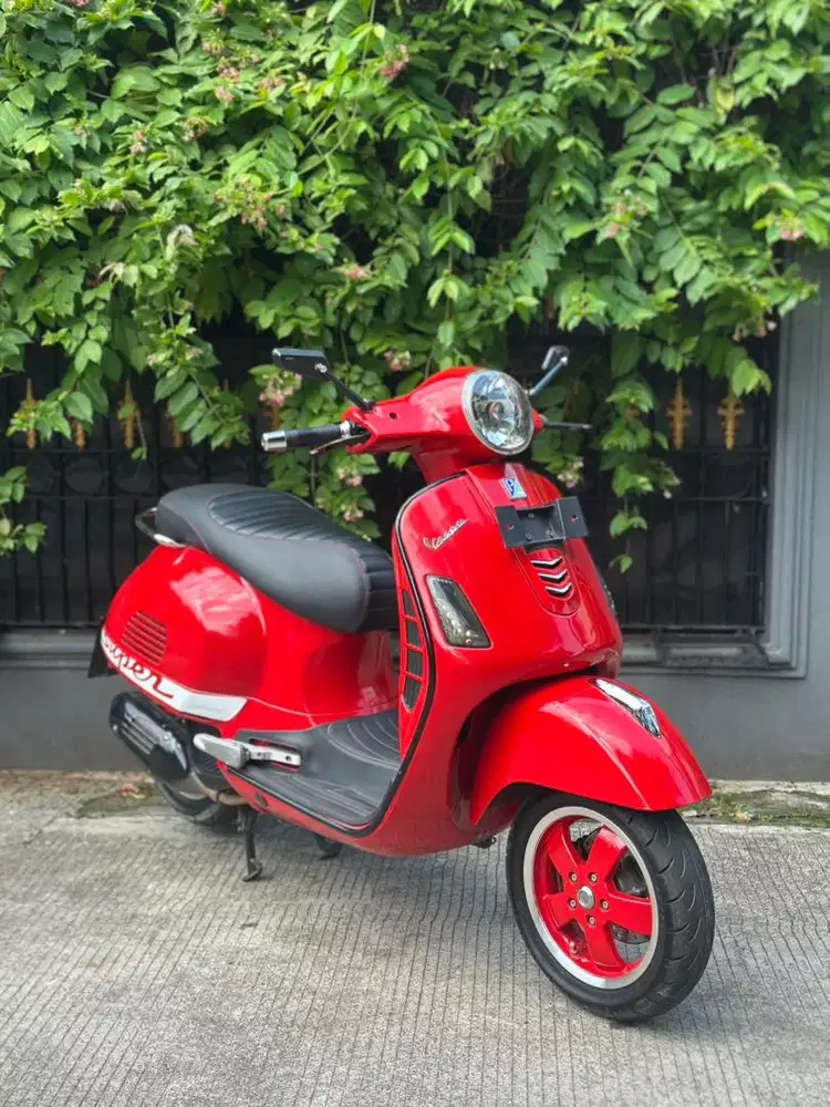 Vespa Gts 2018 Iget Abs
