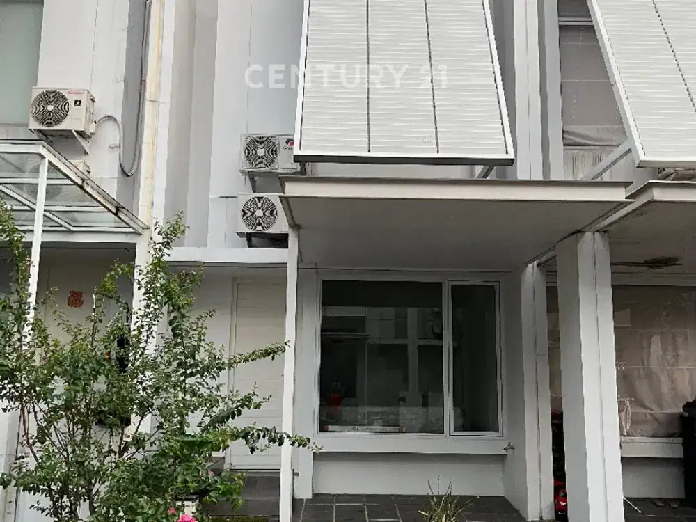 Dijual Rumah Di Tabebuya Inspirahaus BSD