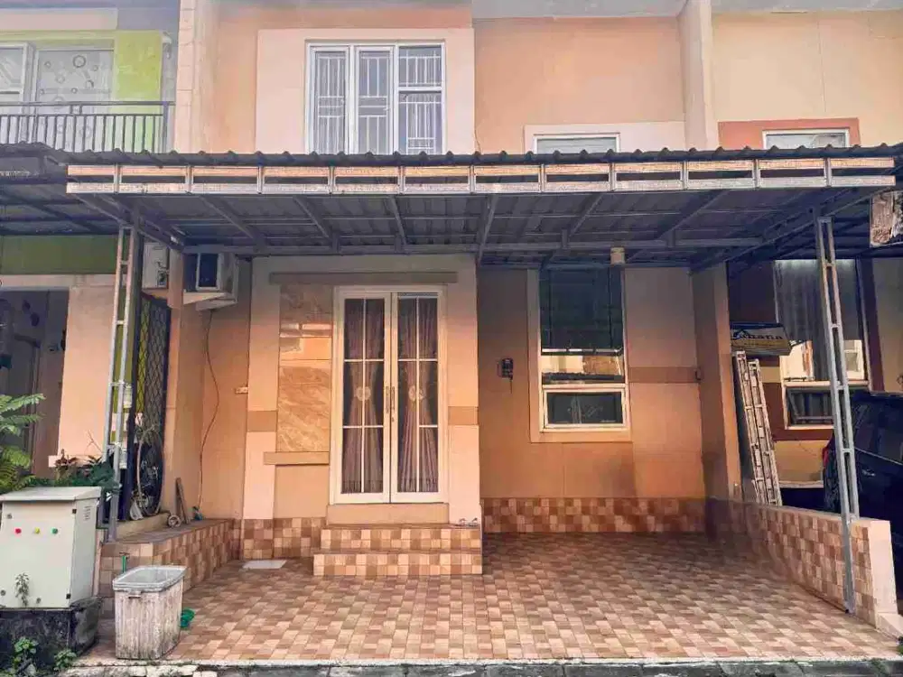 Murah Jual Cepat, Bukit Wahid Regency Semarang Barat